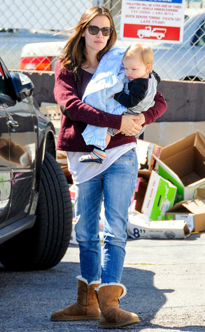 Jennifer Garner Jennifer Garner